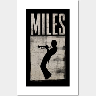 Miles And Miles Posters and Art